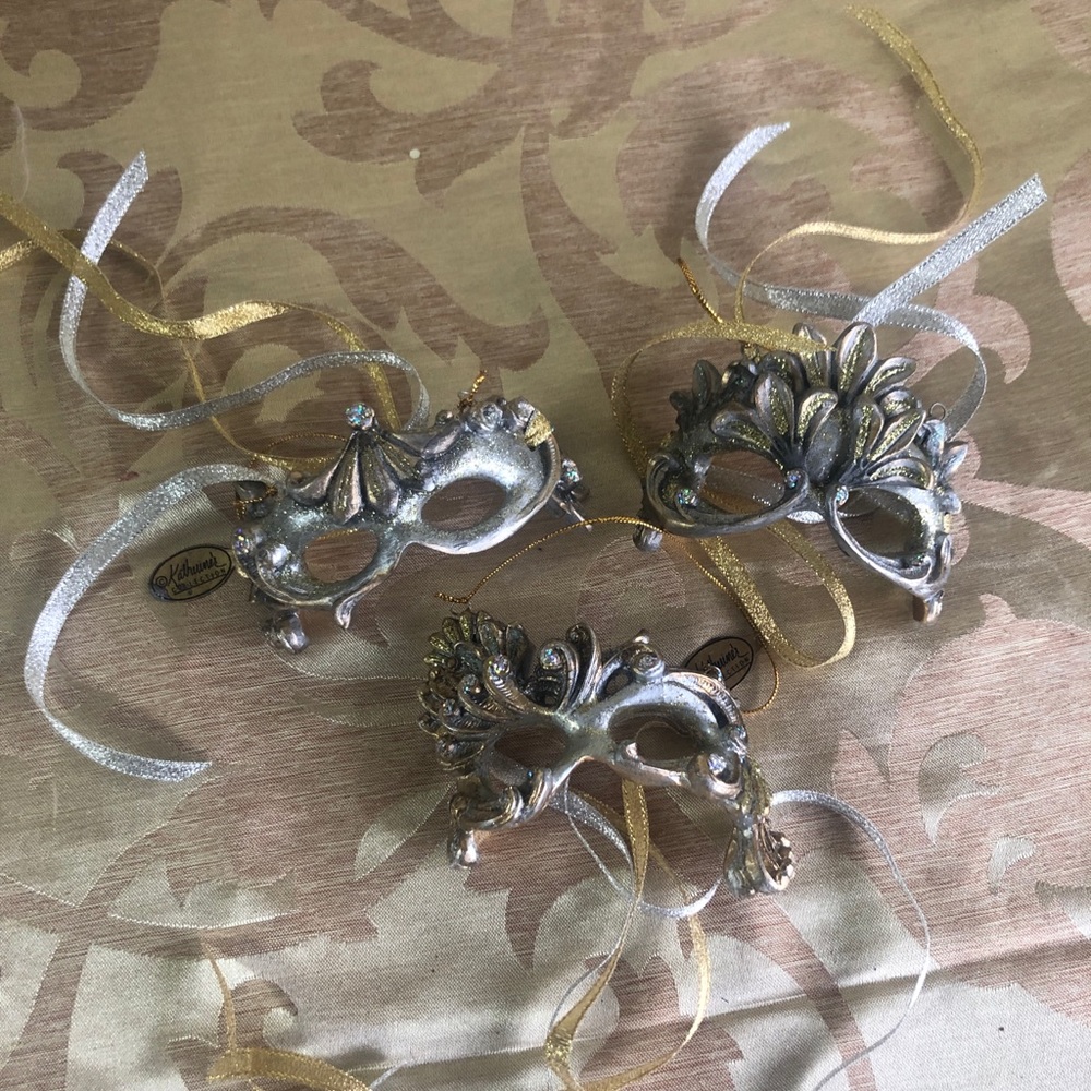 Katherines collections Christmas ornaments